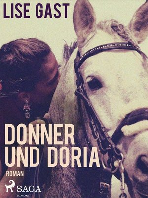 cover image of Donner und Doria